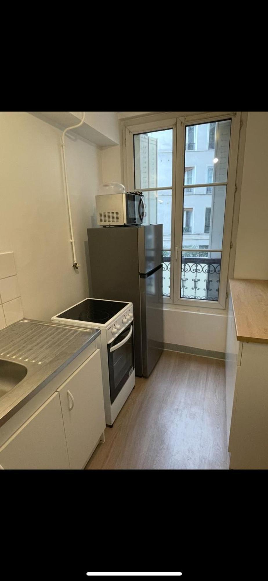 In - In Gare De Lyon Guest house Paris